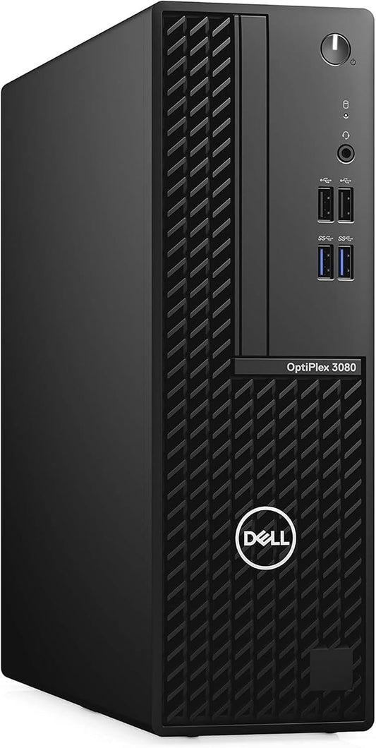 Dell OptiPlex 3080 SFF Intel i5-10500 16GB DDR4 256GB SSD Win 11 Pro Desktop