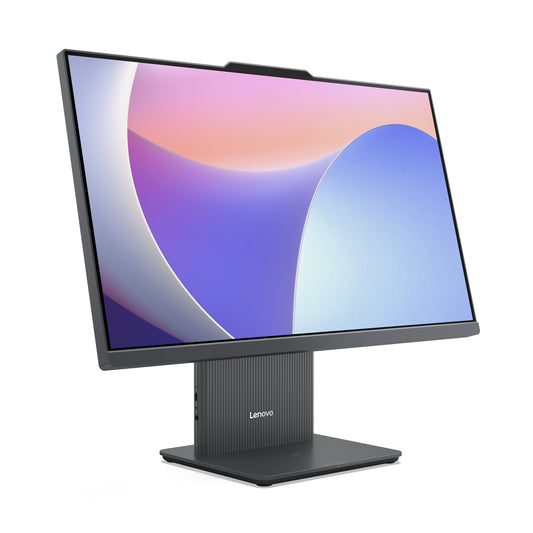 Lenovo IdeaCentre AIO 24ARR9 23.8" FHD Touch, Ryzen 3 7335U, 8GB RAM, 256GB SSD, Win 11 Home