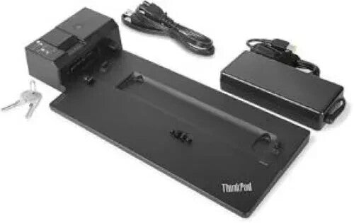 レノボ ThinkPad Pro Dock　40A1 ThinkPad Pro Dock 65W and 90W - Overview and Service Parts