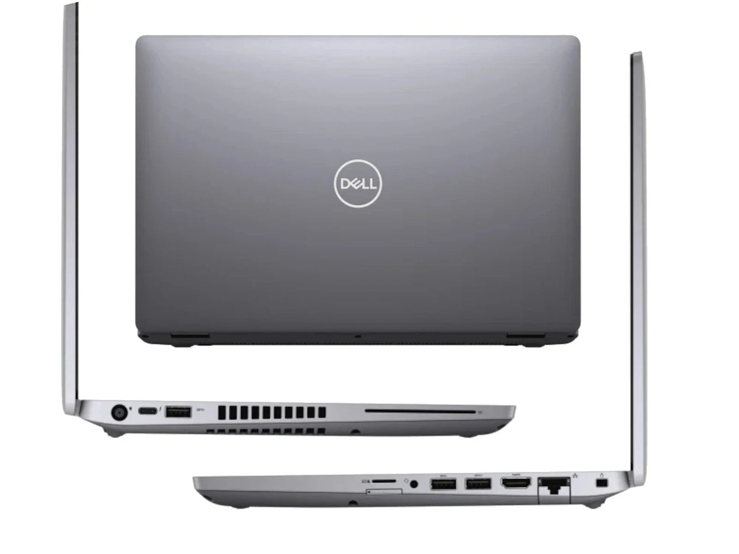 Dell Latitude 5410 14" Touch Laptop, Intel i7-10th Gen, 16GB, 256GB WIN 11 Pro4
