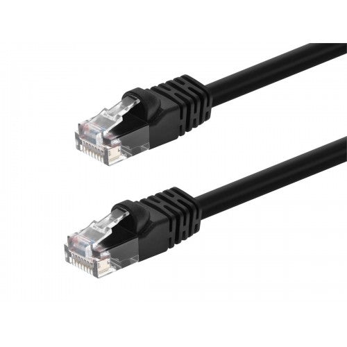 Cat6 Network Cable 75FT- Black