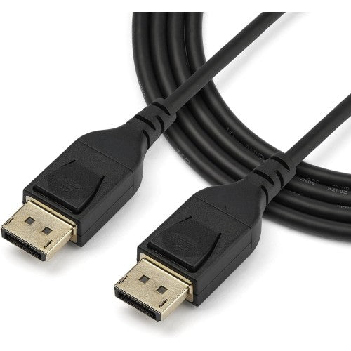Displayport to Displayport Cable M/M 10FT