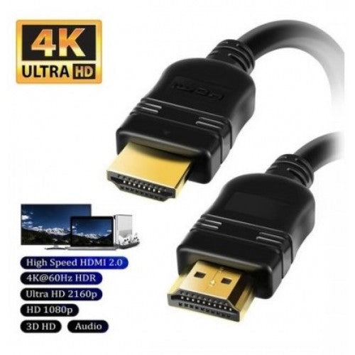 HDMI - HDMI V2.0 M/M 10FT