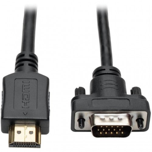 HDMI - VGA Cable M/M 10FT