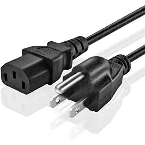 Power Cord Cable 5FT New