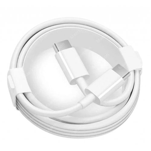 3FT High Speed Type-C to Type-C Cable PD20W