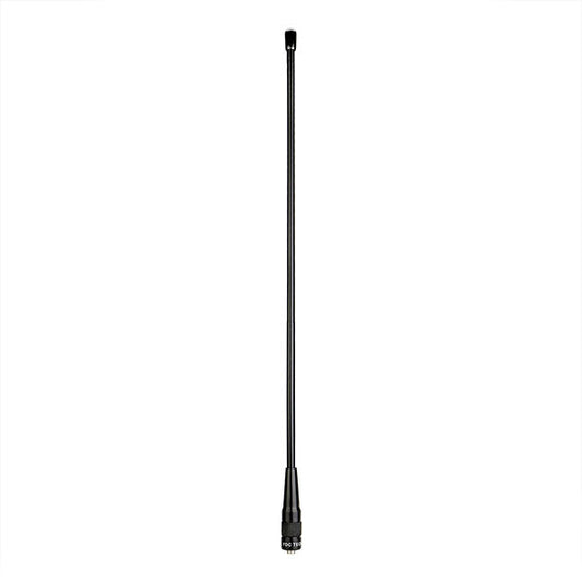 YDC TECH ®YT-L71 15.6-Inch Elite Whip Antenna SMA-Female Dual Band Antenna 144/430MHz for Baofeng Radios