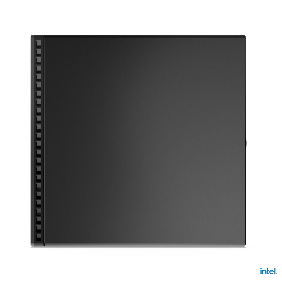 Lenovo ThinkCentre M80q Gen 3 Tiny, side view