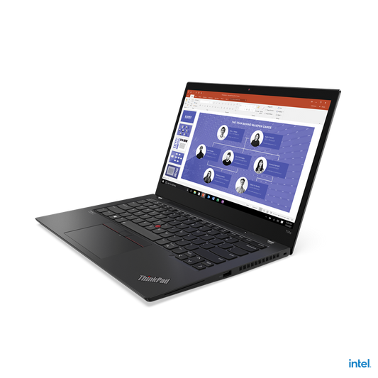 Lenovo ThinkPad T14s Gen 2 14" FHD Laptop i5-1145G7 16GB 512GB SSD Win 11 Pro - Refurbished