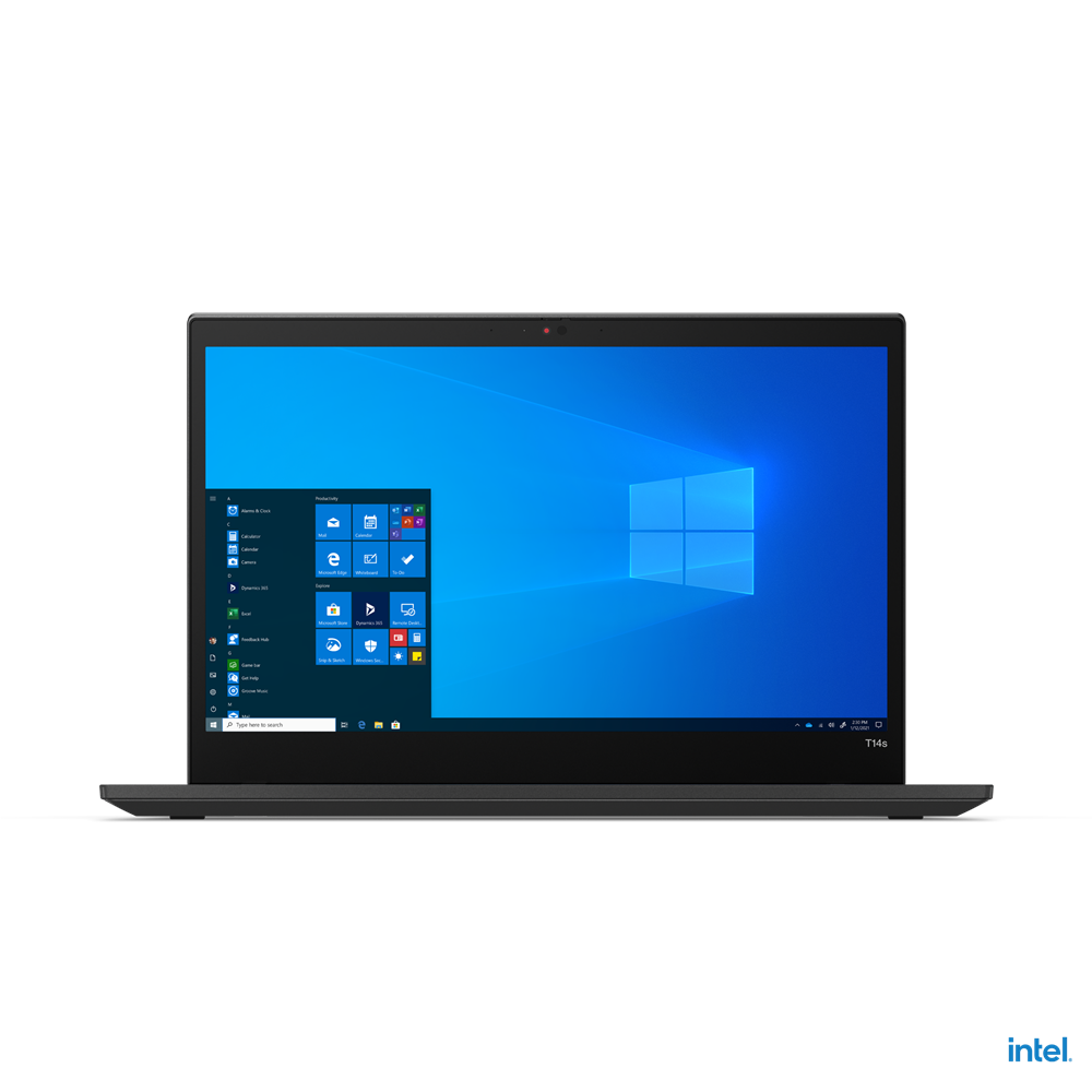 Lenovo ThinkPad T14s Gen 2 14" FHD Laptop i5-1145G7 16GB 512GB SSD Win 11 Pro - Refurbished