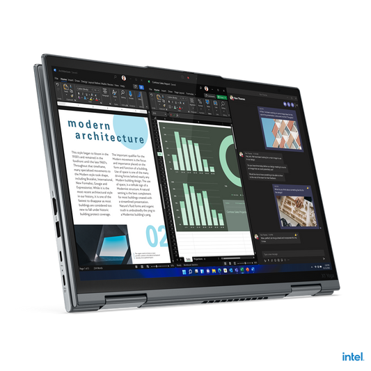Lenovo ThinkPad X1 Yoga Gen 7 14" 4K Touch 2-in-1 Laptop i7 12th Gen 16GB 512GB SSD - Refurbished