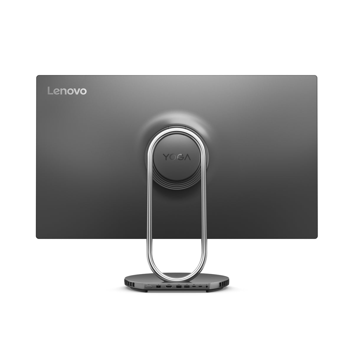 Lenovo Yoga AIO 32ILL10 31.5" 4K, Core Ultra 7 258V, 32GB, 1TB SSD, RTX 4050, Win 11 Pro