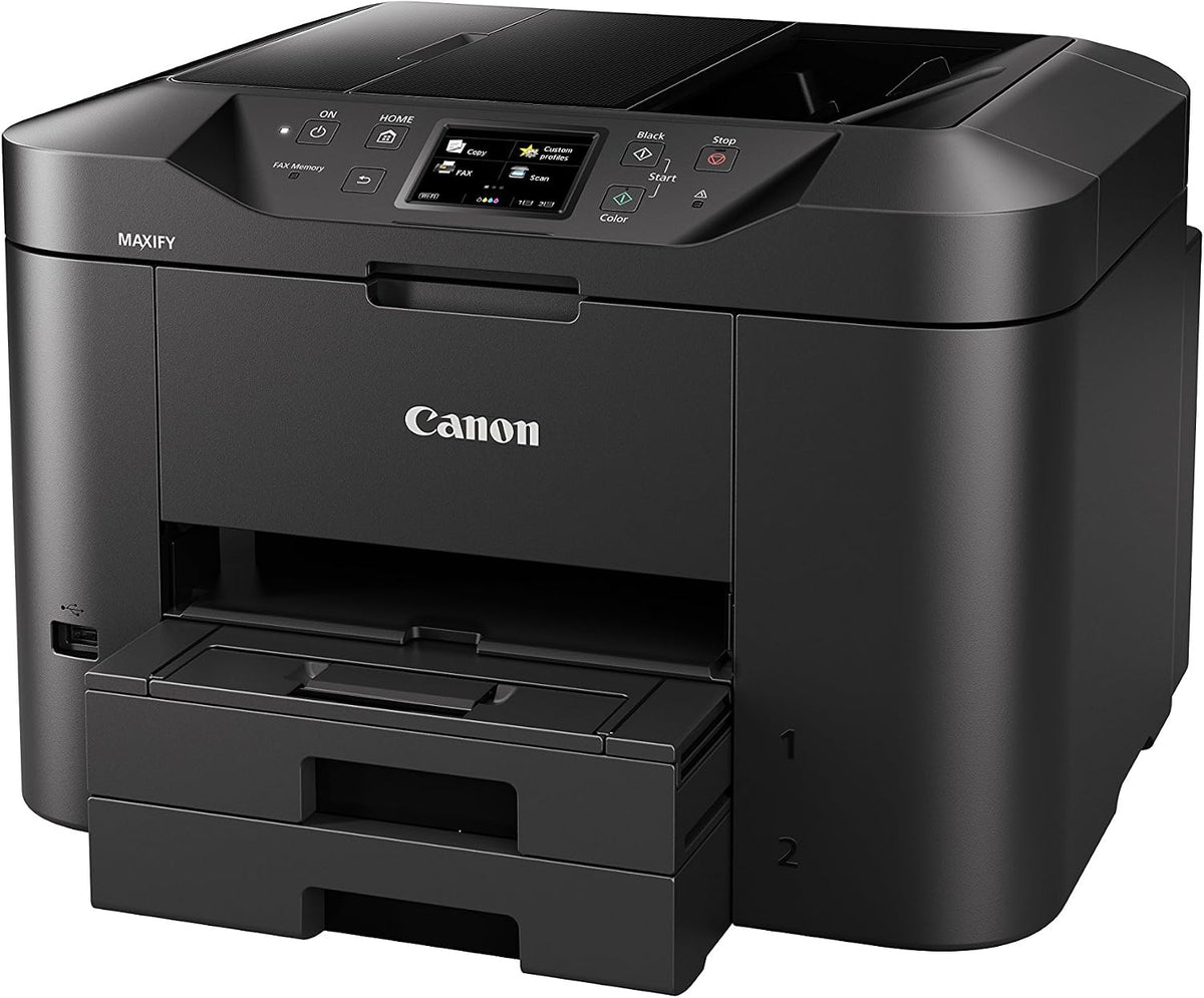 Canon MAXIFY MB2720 Wireless All-In-One Inkjet Printer - New