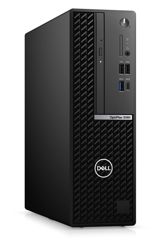 Dell OptiPlex 5080 SFF Desktop i5-10500 8GB 256GB SSD - Refurbished
