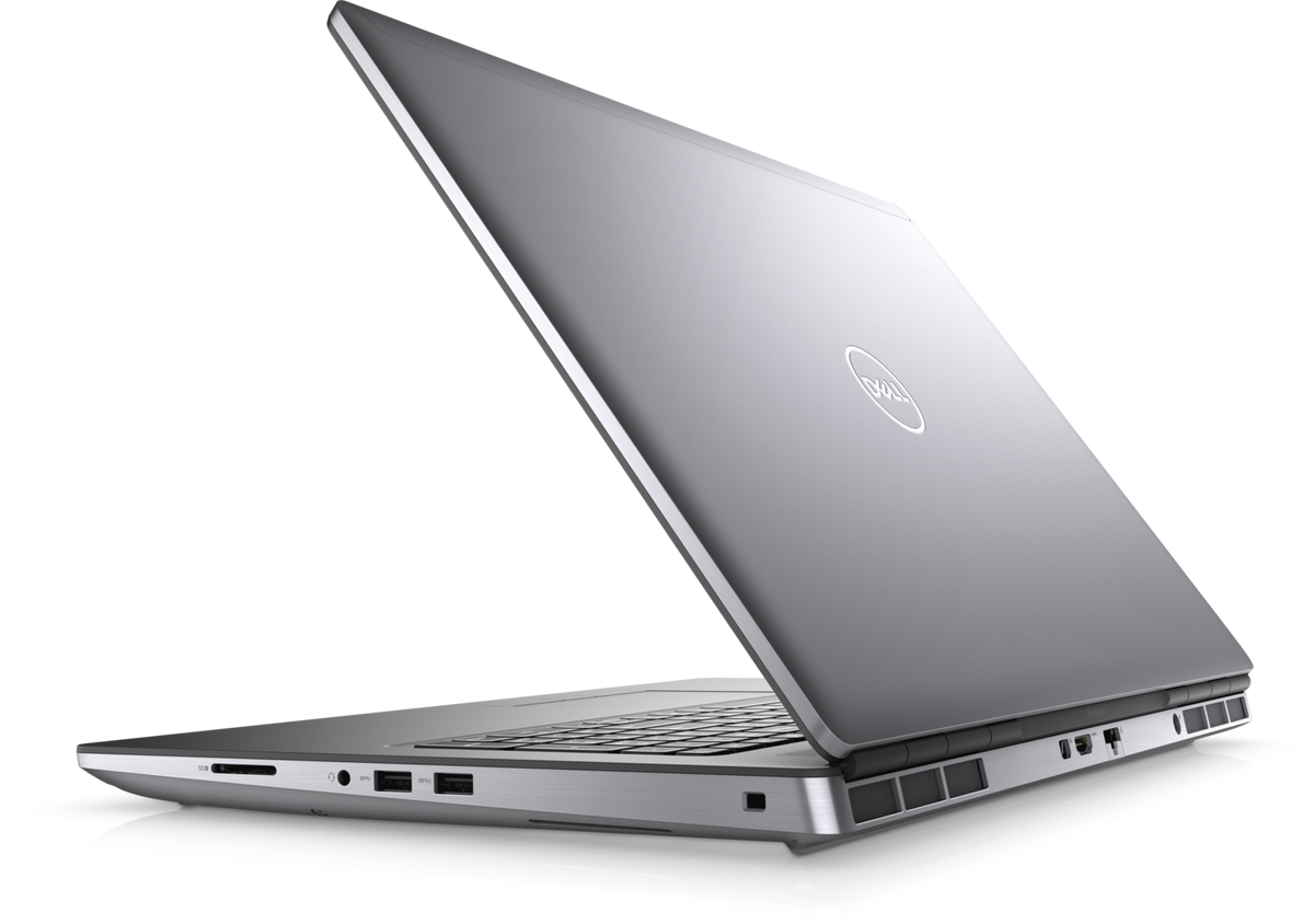 Dell Precision 7760 17.3" Workstation Laptop i7 11th Gen 512GB SSD RTX A3000 6GB - Refurbished