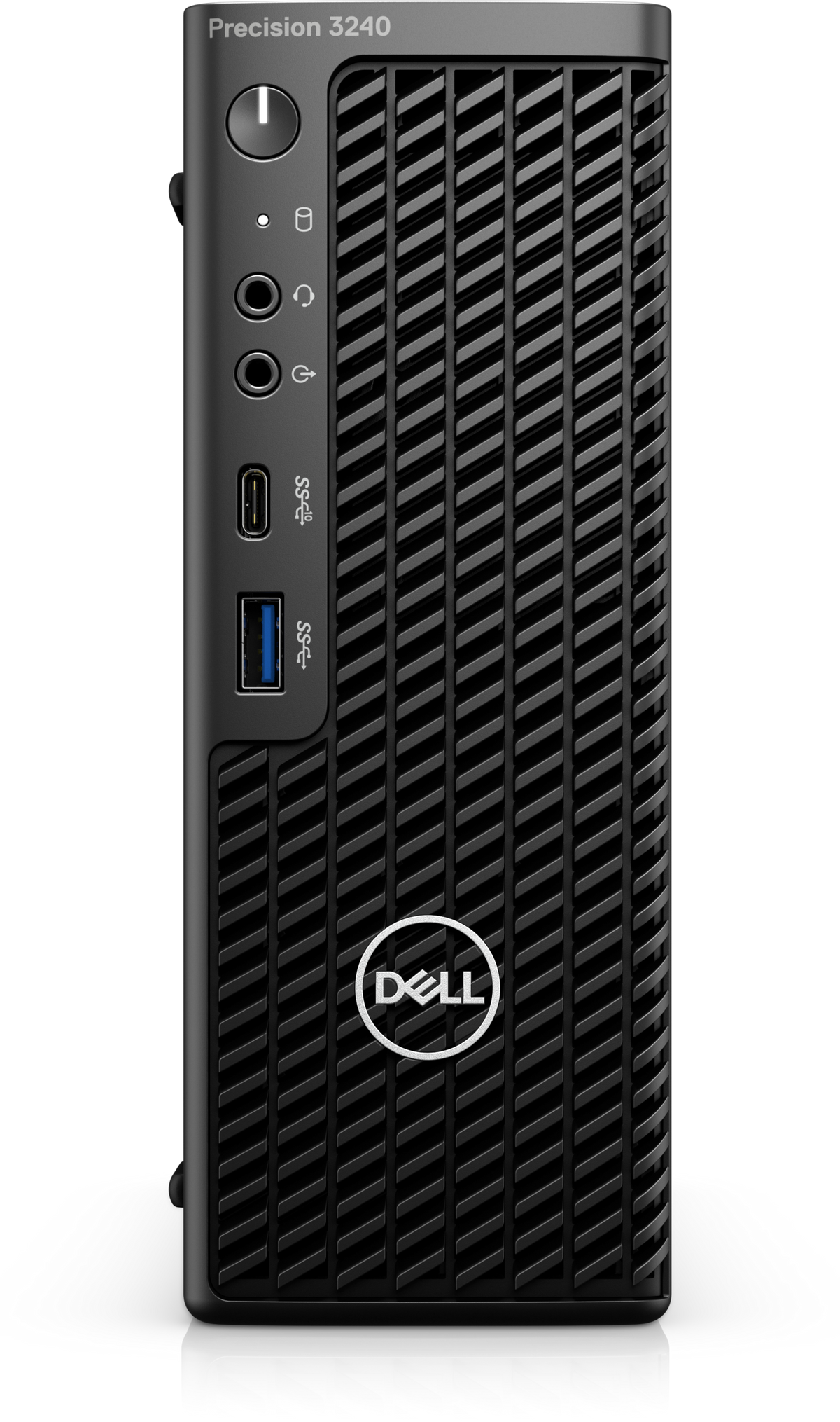 Dell Precision 3240 Compact Workstation Xeon W-1250 32GB 512GB SSD Quadro P1000 Win 11 Pro - Refurbished