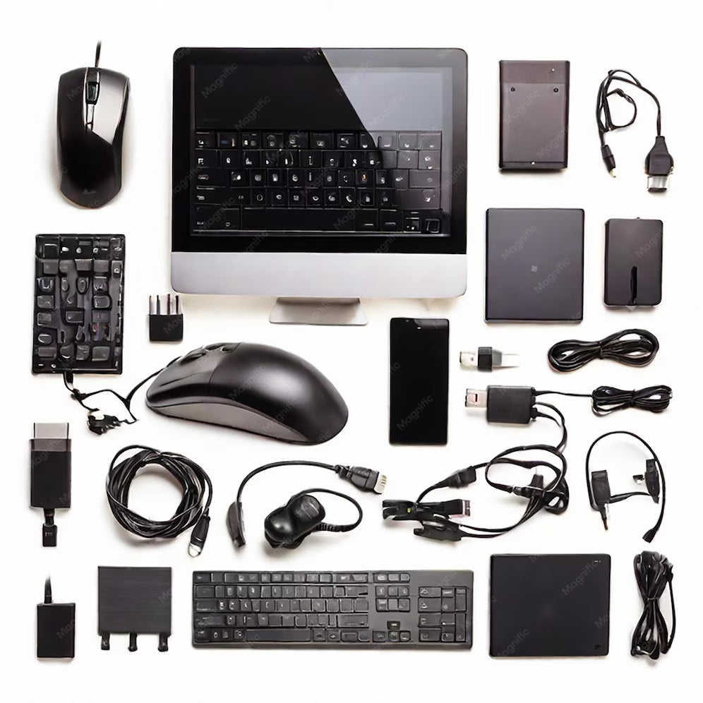 Parts & Accessories