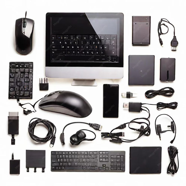 Parts & Accessories
