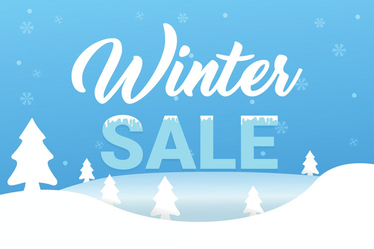 Winter Sale 2026