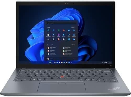 Lenovo ThinkPad X13 Gen 3 i5-1245U 16GB 512GB WiFi Webcam Win 11 Pro
