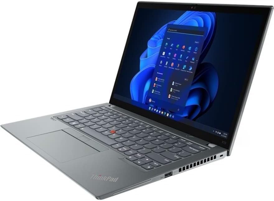Lenovo ThinkPad X13 Gen 3 i5-1245U 16GB 512GB WiFi Webcam Win 11 Pro