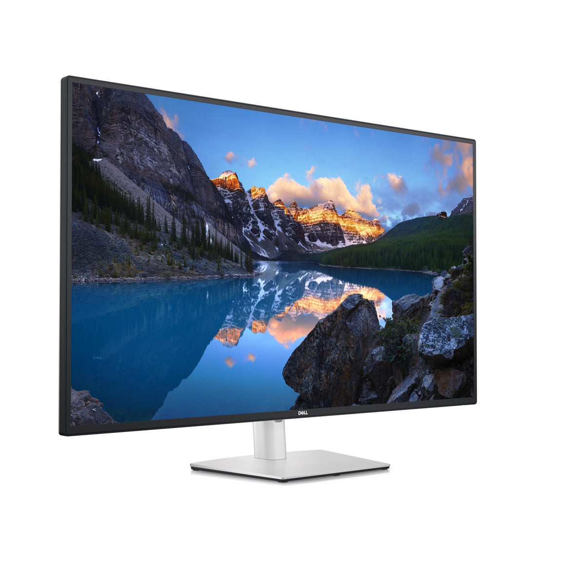 Dell UltraSharp U4323QE 43" 4K UHD IPS Monitor, Anti-Glare