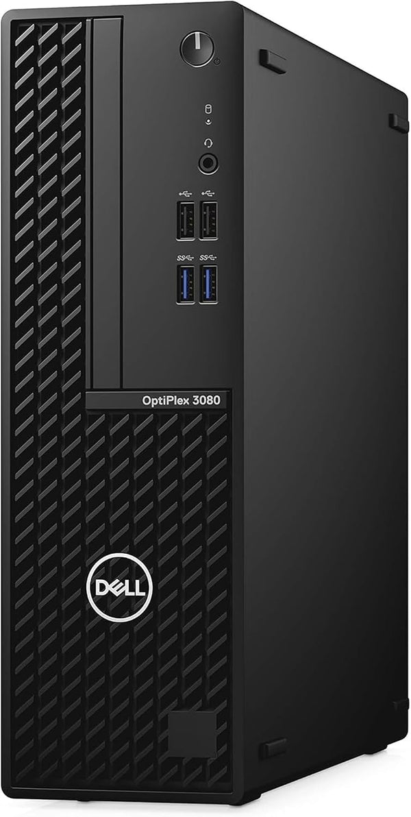 Dell OptiPlex 3080 SFF Intel i5-10500 16GB DDR4 256GB SSD Win 11 Pro Desktop