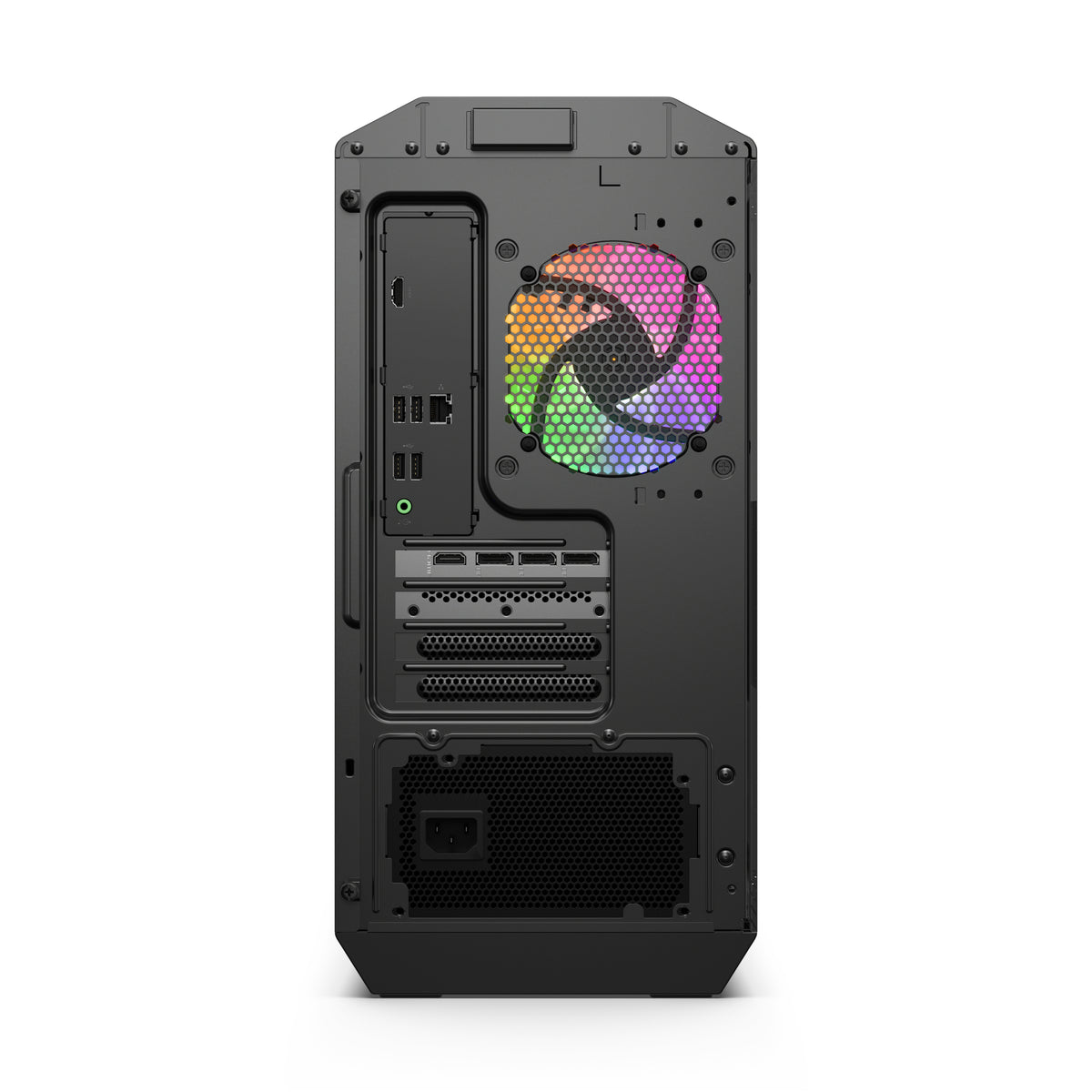 Lenovo LOQ Tower 26ADR10 Gaming PC, Ryzen 7 8745HX, 32GB, 1TB SSD, RTX 5060 Ti, Win 11 Home