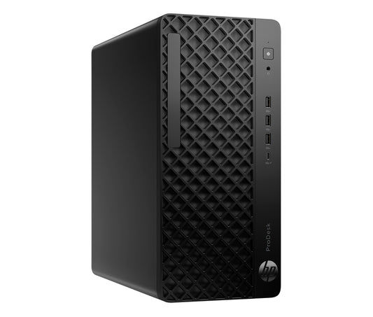 HP ProDesk 4 Tower G1i Desktop, Core Ultra 5 235, 16GB DDR5, 512GB NVMe SSD, Win 11 Pro - New