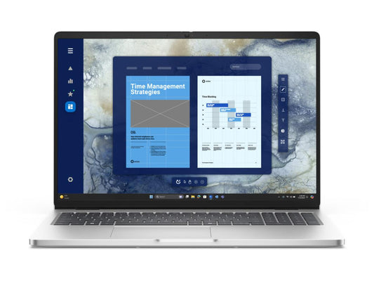 Dell Pro 16 PC16250 Ultra 7 255U 16GB 512GB FHD — New