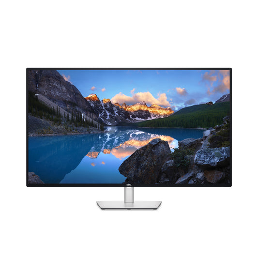 Dell UltraSharp U4323QE 43" 4K UHD IPS Monitor, Anti-Glare