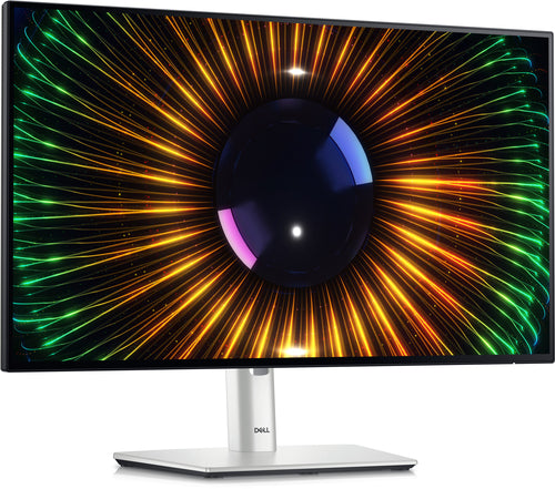 DELL UltraSharp U2424H computer monitor 60.5 cm (23.8") 1920 x 1080 pixels Full HD LCD Black, Silver - New