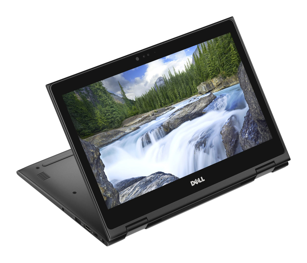 Dell Latitude 3390 2-in-1 13.3" FHD Touch Laptop i5 8th Gen 16GB 256GB SSD Win 11 Pro - Refurbished