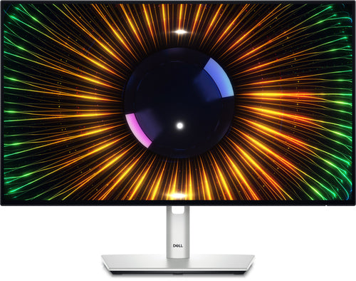 DELL UltraSharp U2424H computer monitor 60.5 cm (23.8") 1920 x 1080 pixels Full HD LCD Black, Silver - New