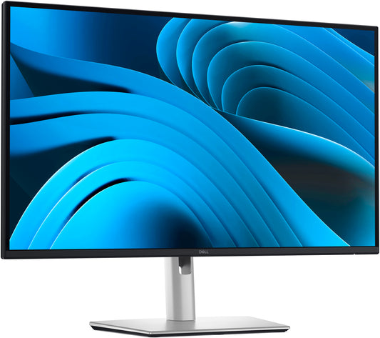 DELL Pro Plus P2725DE computer monitor 68.6 cm (27") 2560 x 1440 pixels Quad HD LCD Black, Silver - New