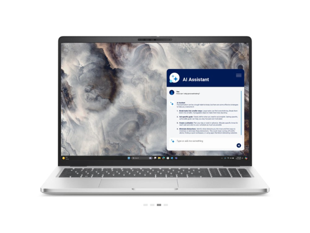 Dell Pro 16 Plus PB16250 Ultra 7 265U 16GB 512GB FHD — New