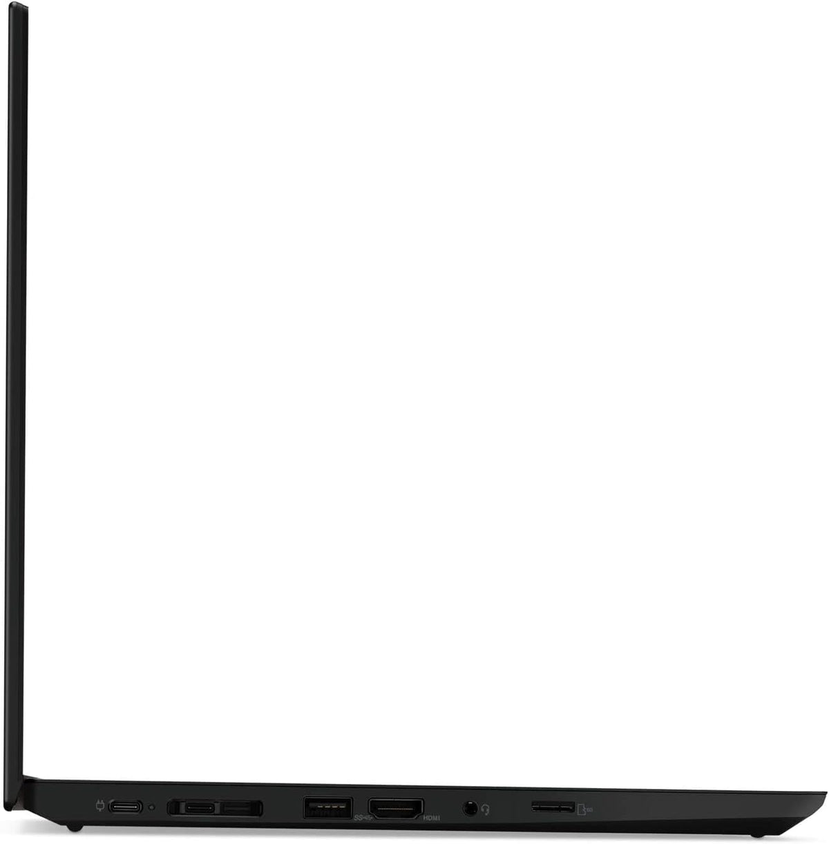 Lenovo ThinkPad T14 Gen 2 side ports