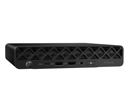HP ProDesk 4 Mini G1i AI Wolf Pro Security Edition Intel Core Ultra 5 235T 16 GB DDR5-SDRAM 512 GB SSD Windows 11 Pro Mini PC AI PC Black - New