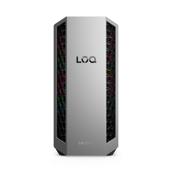 Lenovo LOQ Tower 26ADR10 Gaming PC, Ryzen 7 8745HX, 32GB, 1TB SSD, RTX 5060 Ti, Win 11 Home