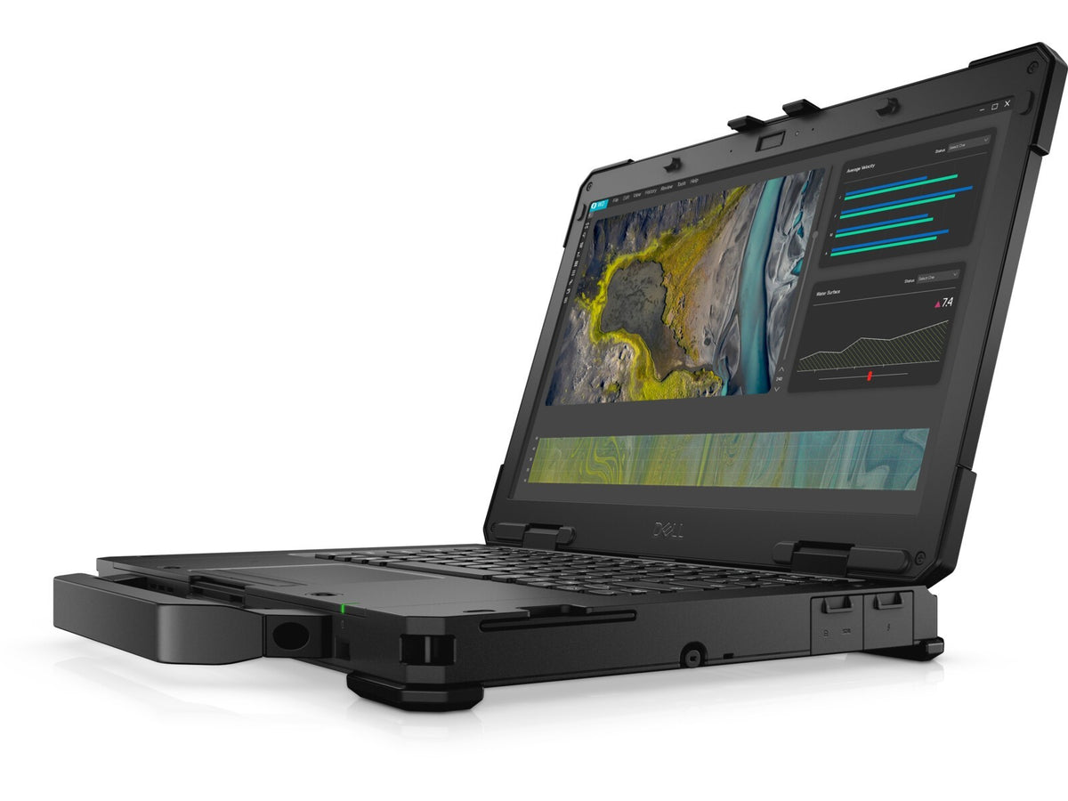 Dell Latitude 5430 Rugged i5 1135G7 16GB 512GB 14" FHD Win 11 Pro Grade A4