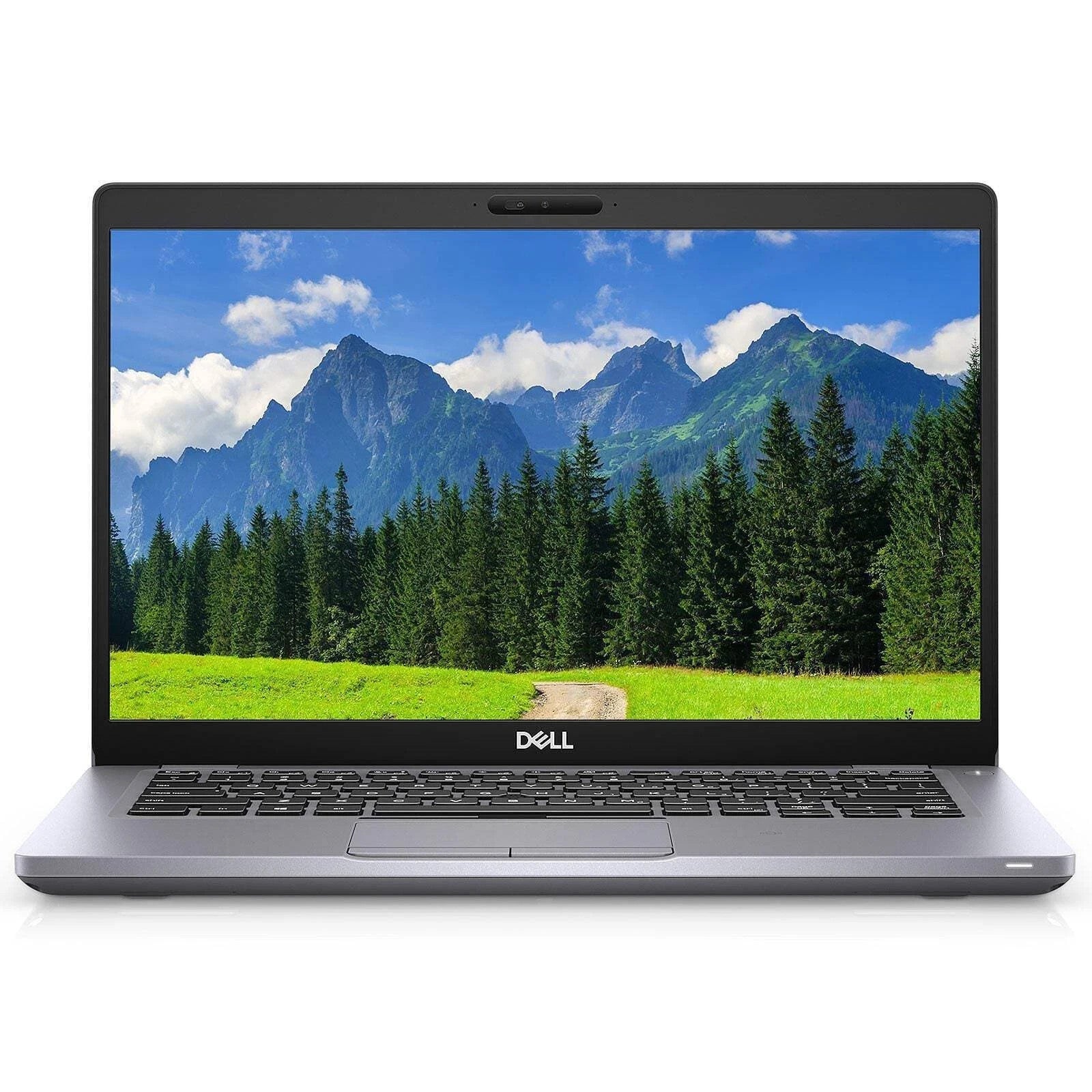 Dell Latitude 5410 14" Touch Laptop, Intel i7-10th Gen, 16GB,  256GB WIN 11 Pro0