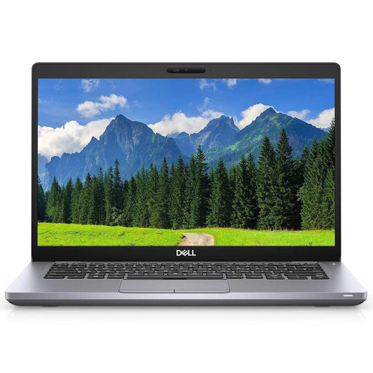 Dell Latitude 5410 14" Touch Laptop, Intel i7-10th Gen, 16GB,  256GB WIN 11 Pro0