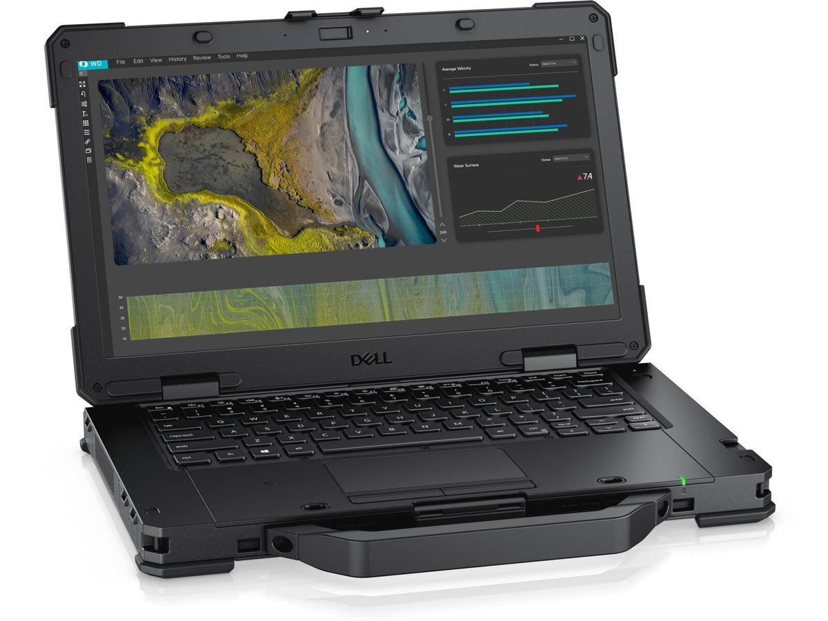 Dell Latitude 5430 Rugged i5 1135G7 16GB 512GB 14" FHD Win 11 Pro Grade A0