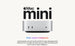 Apple Mac Mini 2024 M4 Chip 16GB RAM 256GB SSD MU9D3LL/A + April 2027 Warranty4