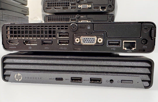 HP ProDesk 400 G6 i510500T Mini PC, 16GB RAM 256GB NVME SSD WiFi BT WIN 11 Pro2