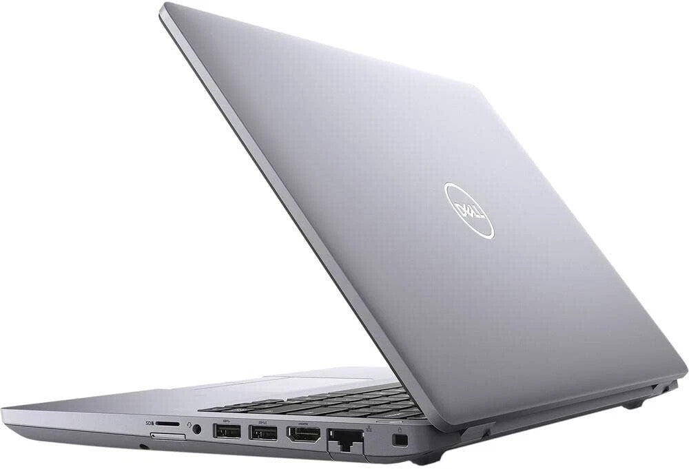 Dell Latitude 5410 14" Touch Laptop, Intel i7-10th Gen, 16GB,  256GB WIN 11 Pro3