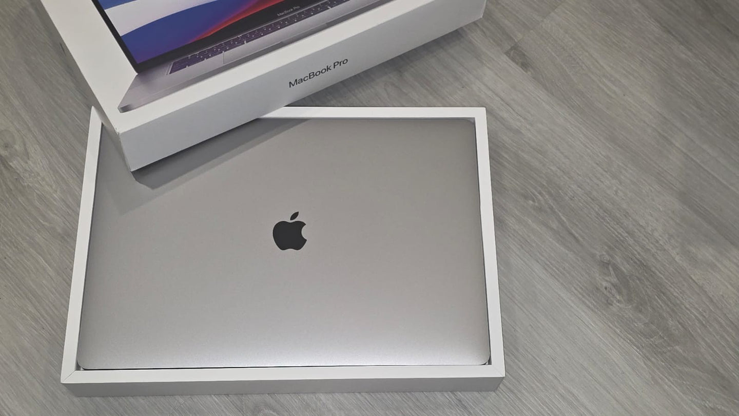 Apple MacBook Pro 16" i7-9750H 2.6GHz 16GB/512GB Radeon Pro 5300M A2141 Open Box1