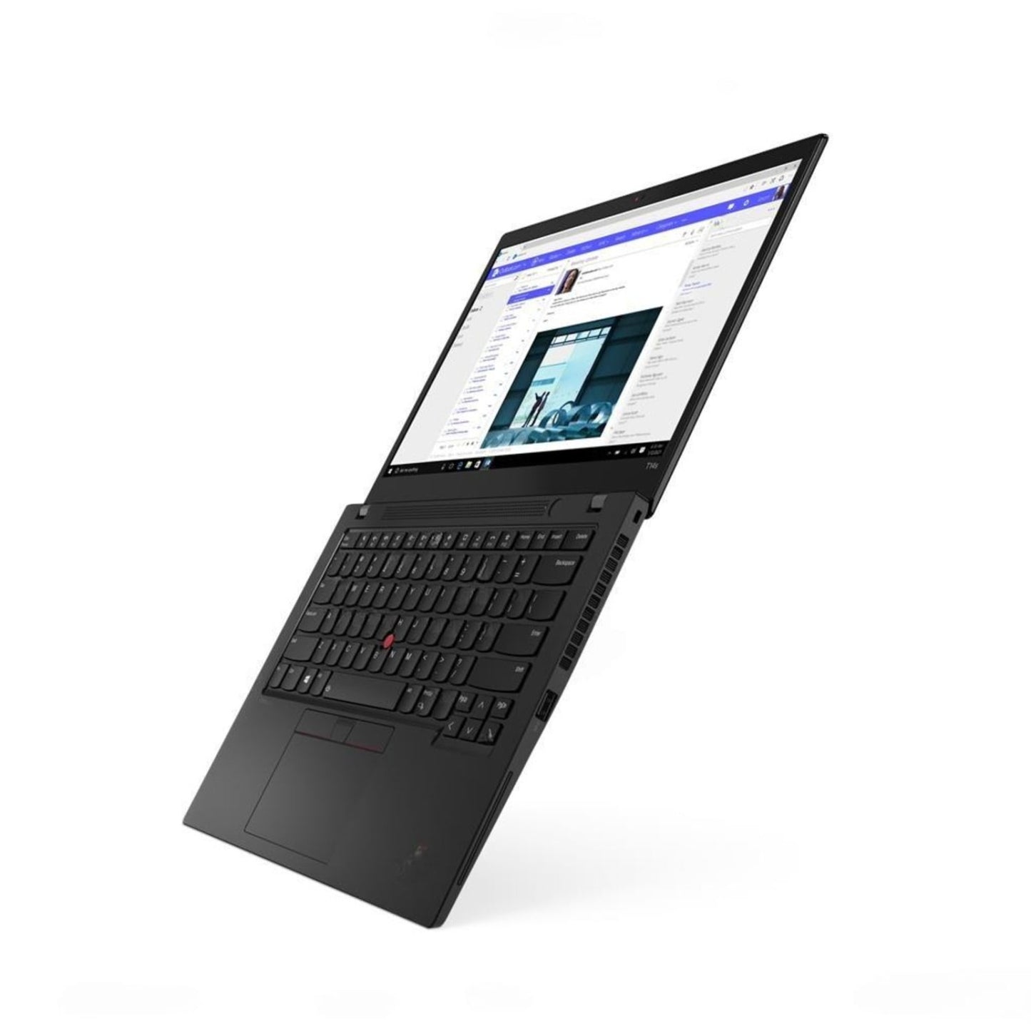 Lenovo ThinkPad T14s G2 14" Ryzen 7 PRO 5850U 16GB DDR4 512GB SSD Win 11 PRO0