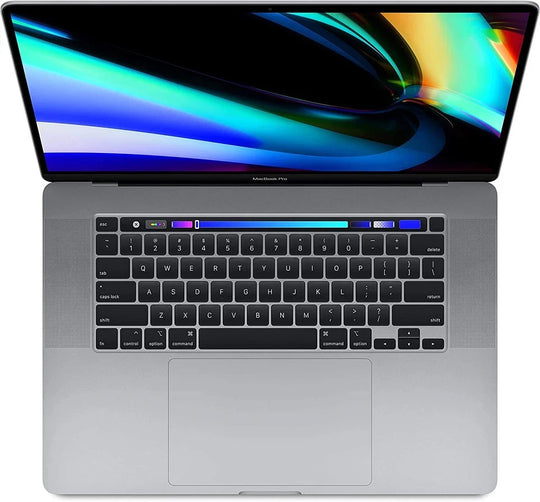 Apple MacBook Pro 16" i7-9750H 2.6GHz 16GB/512GB Radeon Pro 5300M A2141 Open Box0