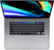 Apple MacBook Pro 16" i7-9750H 2.6GHz 16GB/512GB Radeon Pro 5300M A2141 Open Box0